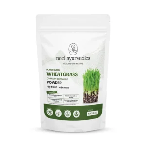 Neel Ayurvedics Wheatgrass Powder